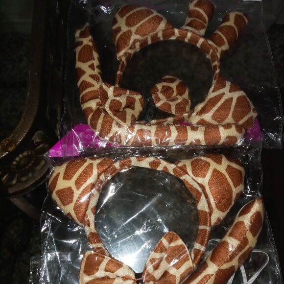 Other - 🦒 giraffe or cat costume